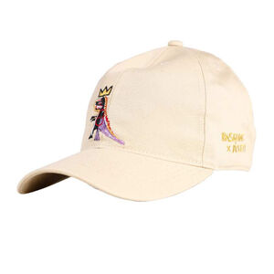 GORRA PEZ BASQUIAT BLANCO