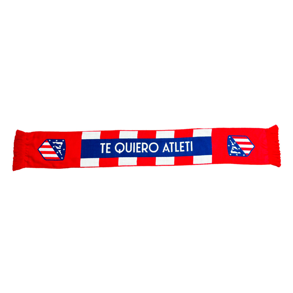 Bufanda Te quiero Atleti image number null