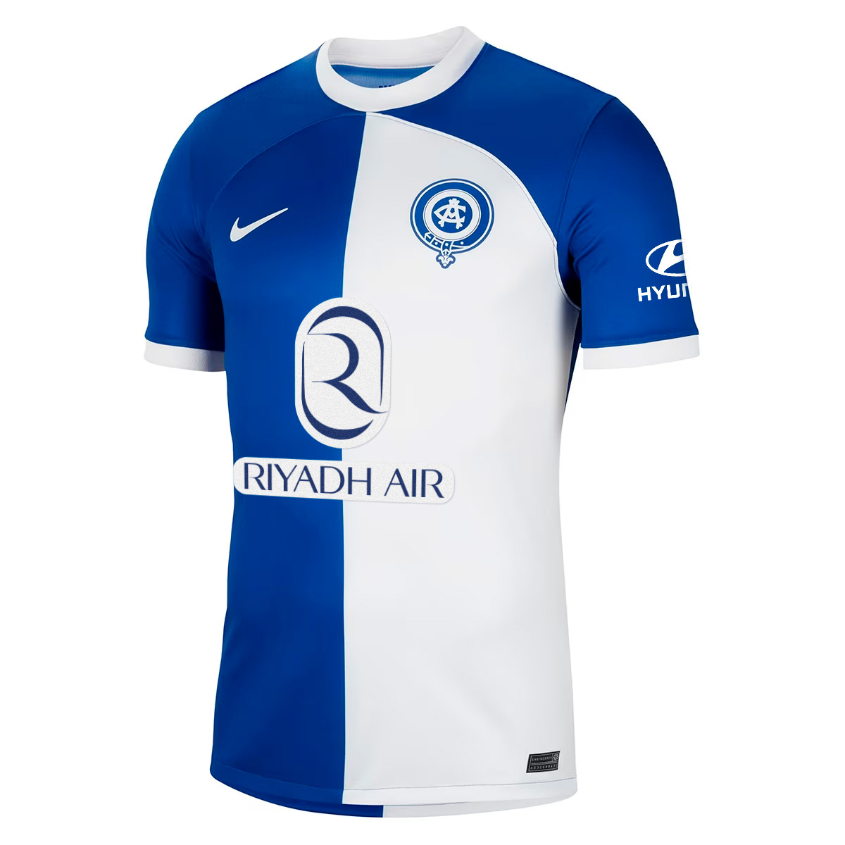 CAMISETA VAPOR MATCH 2ª EQUIPACIÓN 23/24 image number null