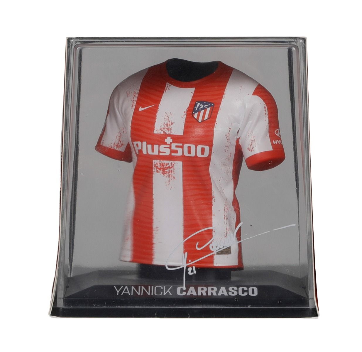 21-22 CARRASCO  OFFICIAL JERSEY COLLECT image number null