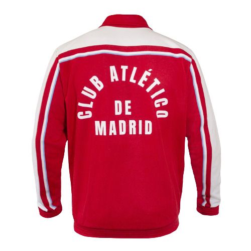 CHAQUETA RETRO ENTRENAMIENTO image number null