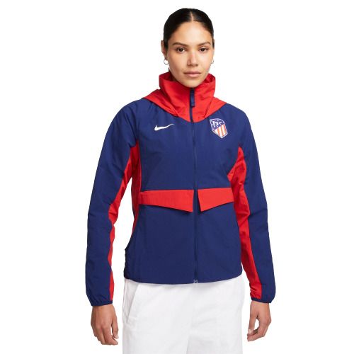 CHAQUETA CORTAVIENTOS MUJER NIKE image number null