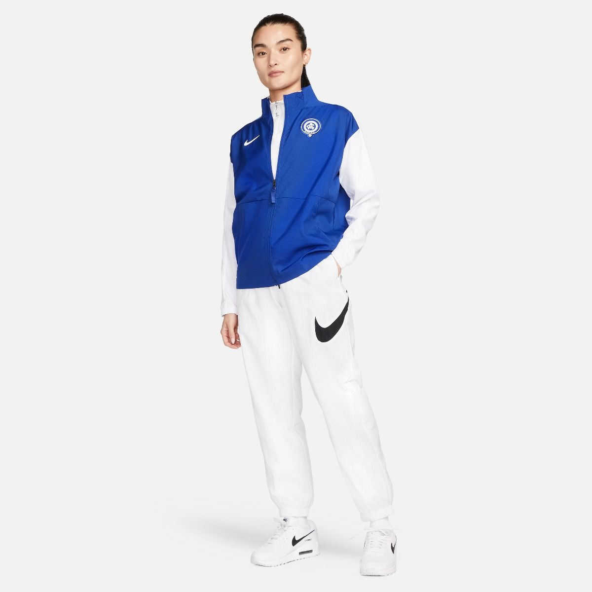 CHAQUETA ANTHEM MUJER 120 ANIVERSARIO NIKE image number null