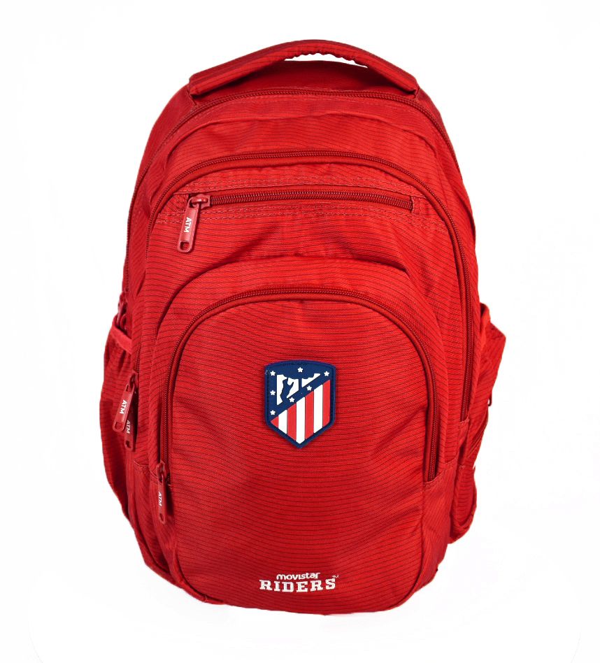 MOCHILA ROJA RIDERS image number null