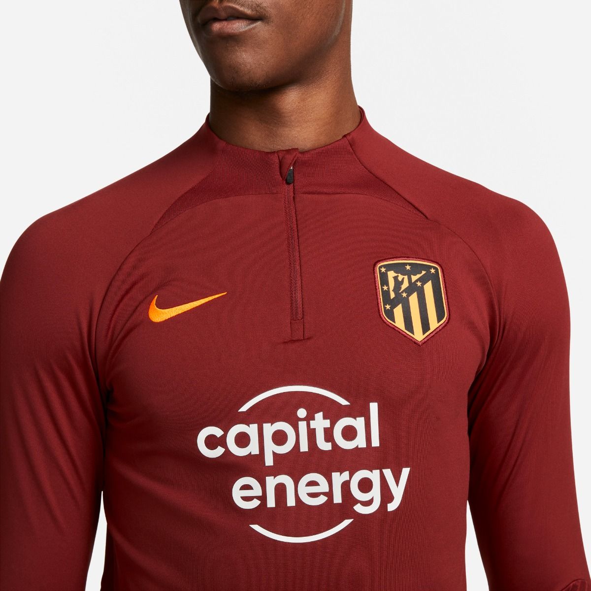 SUDADERA ENTRENAMIENTO UEFA 22/23 NIKE image number null