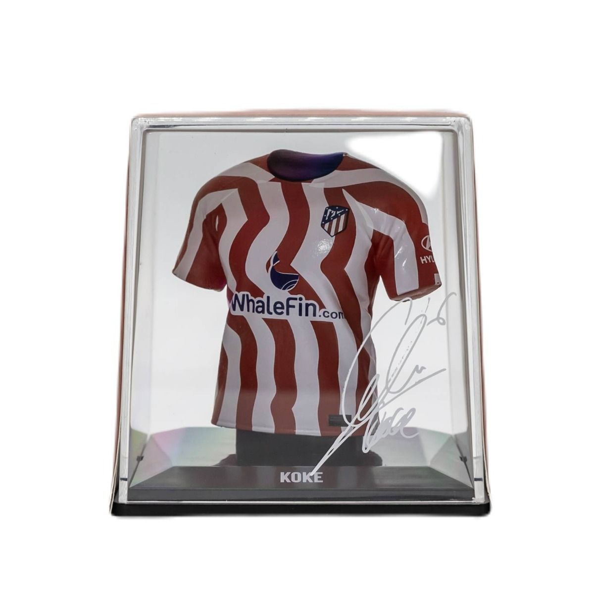 MINI CAMISETA COLECCIONABLE KOKE 22/23 image number null