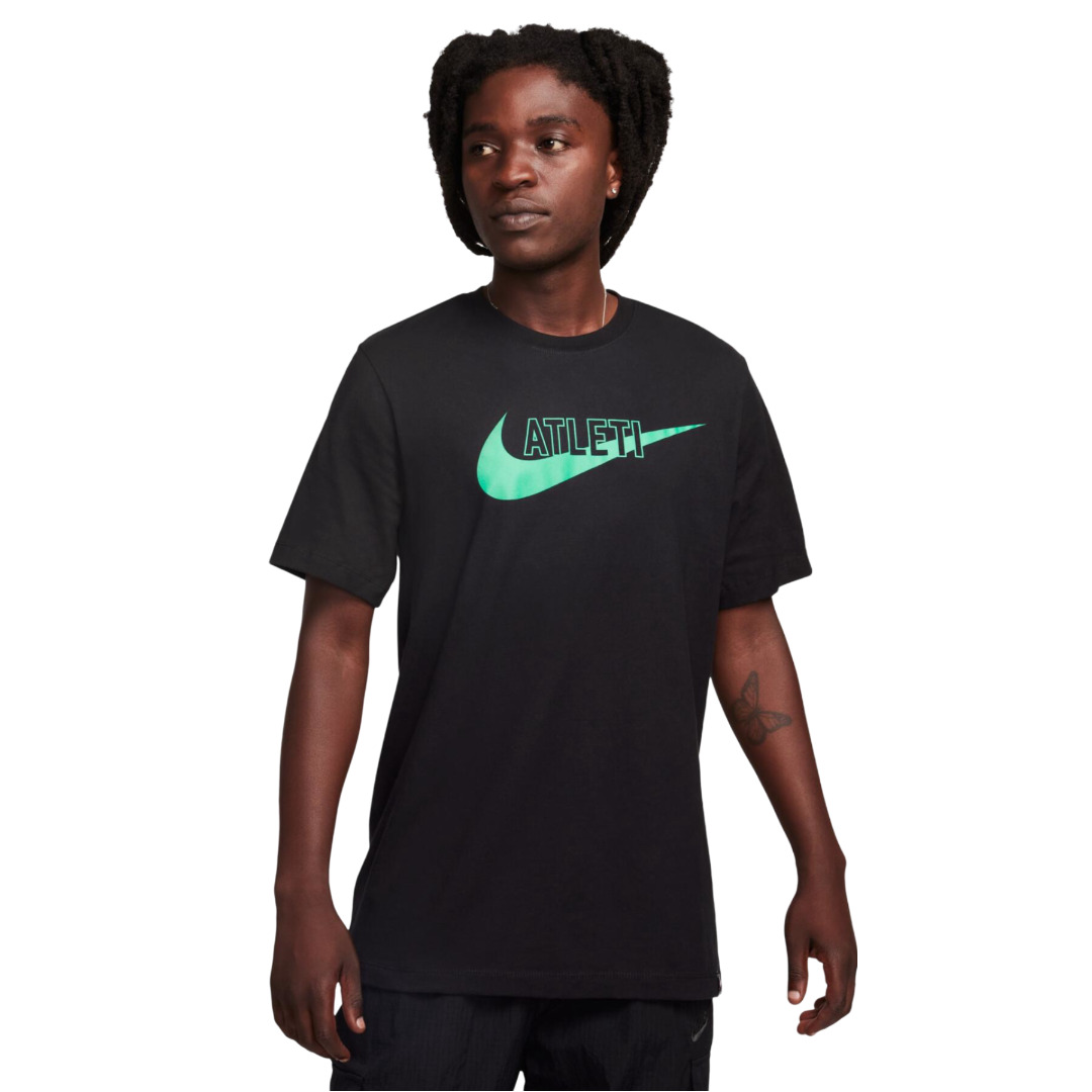 CAMISETA ATLETI VERDE NIKE image number null