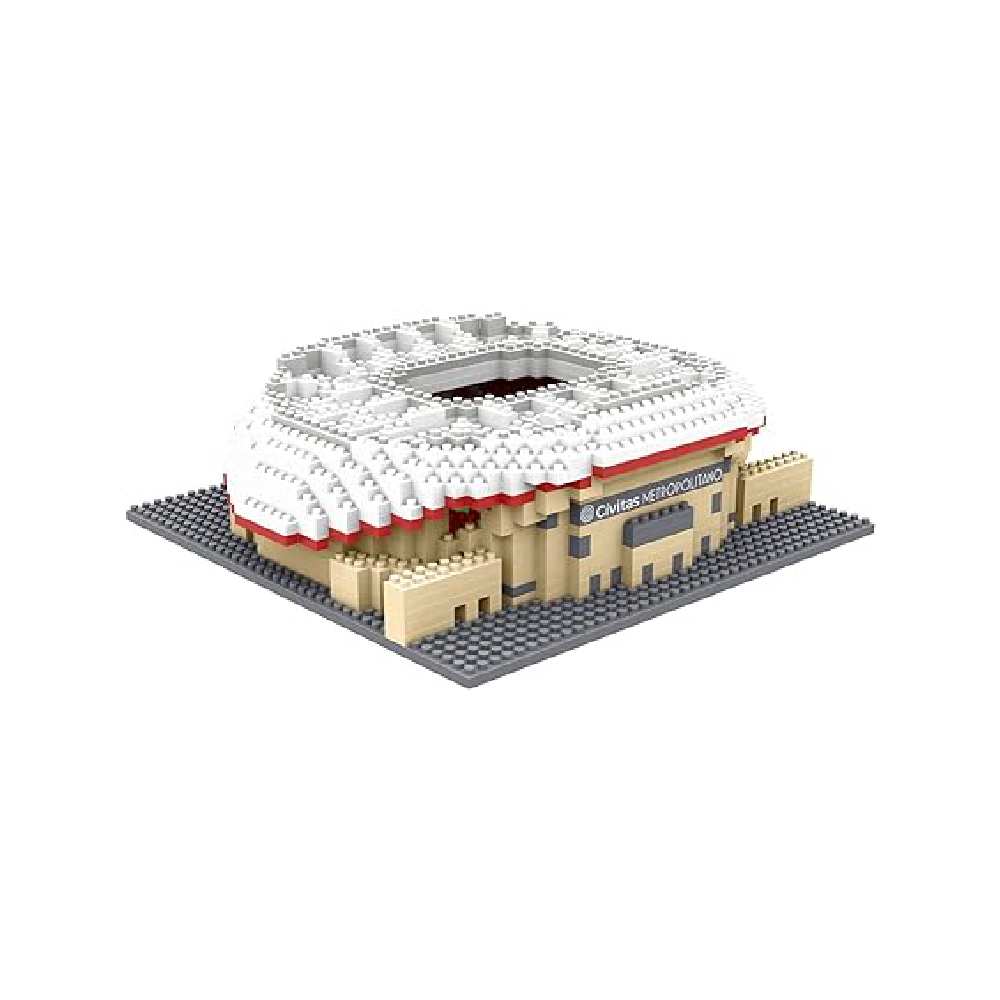 ESTADIO MINI BRICKS ATLÉTICO DE MADRID image number null