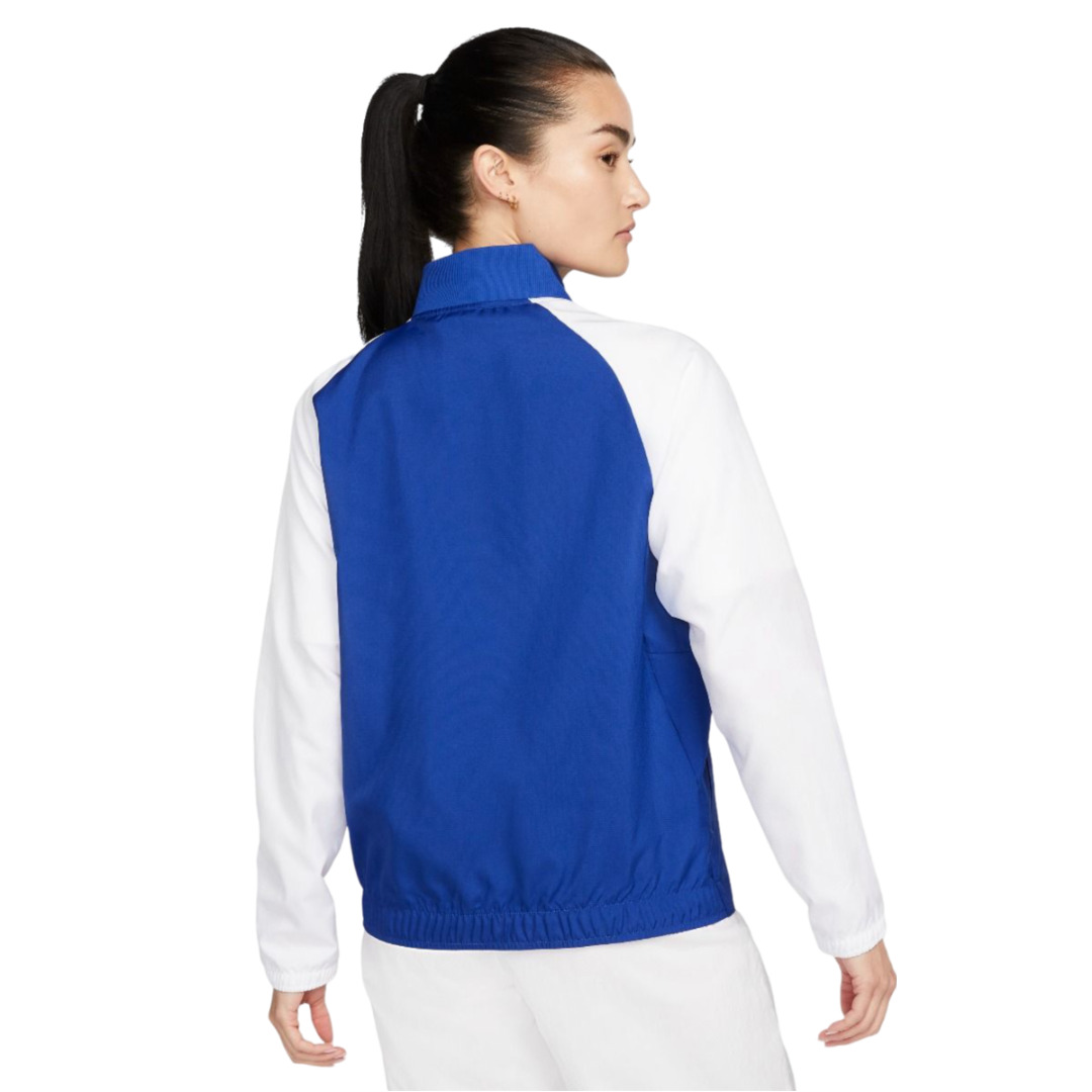 CHAQUETA ANTHEM MUJER 120 ANIVERSARIO NIKE image number null