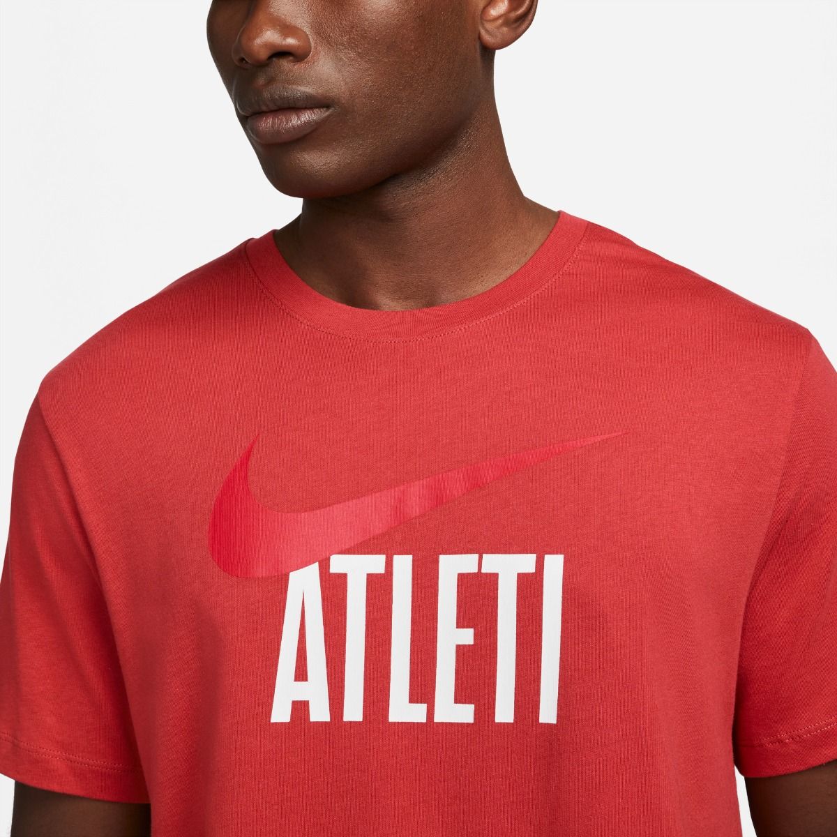 CAMISETA ROJA ATLETI NIKE image number null