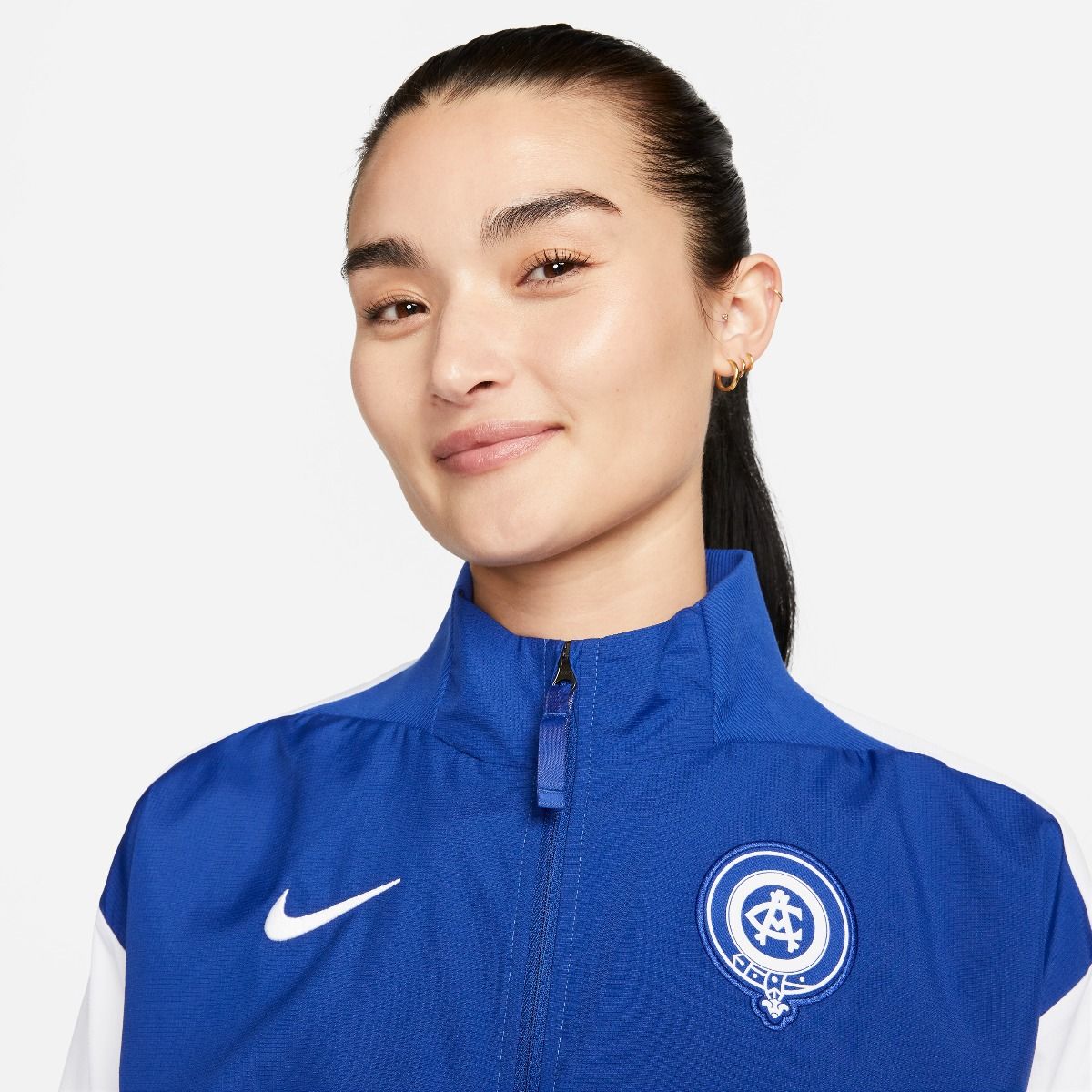 CHAQUETA ANTHEM MUJER 120 ANIVERSARIO NIKE image number null