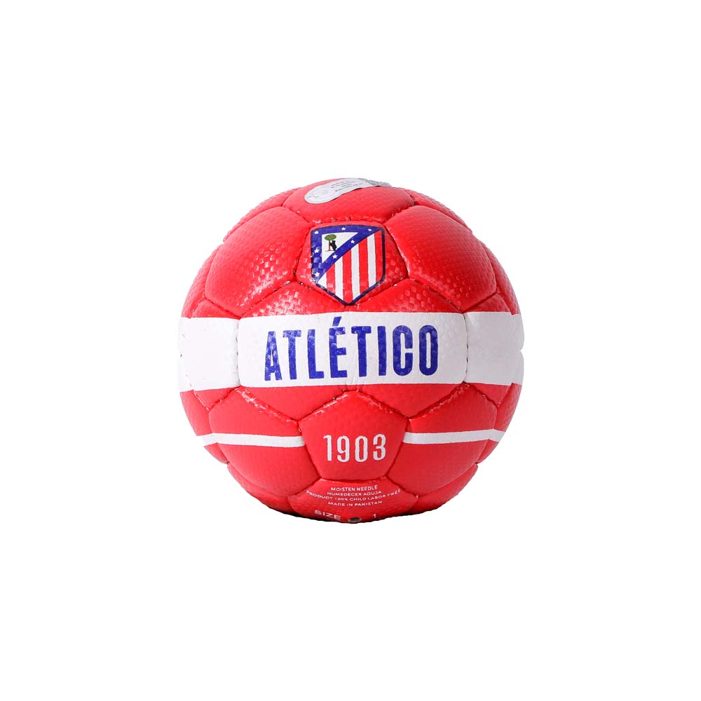 BALÓN MINI FRANJAS ATLÉTICO image number null