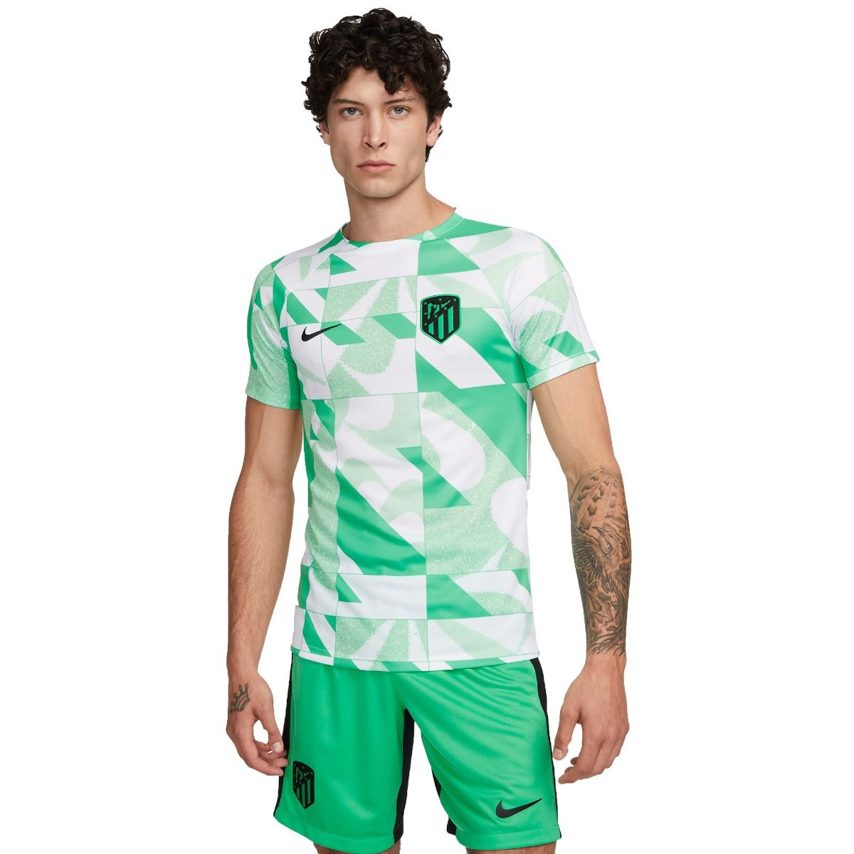 CAMISETA PREMATCH UEFA 23/24 NIKE image number null