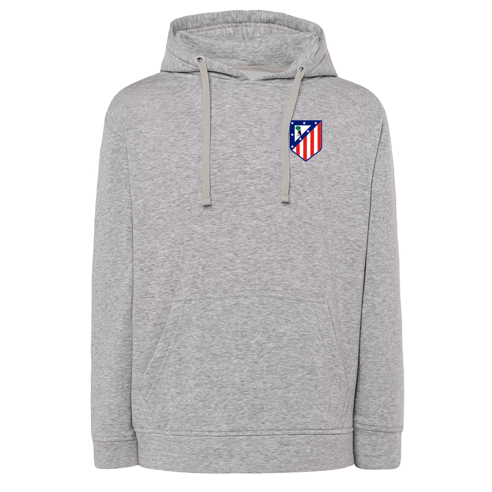 SUDADERA ESCUDO 1947 GRIS image number null