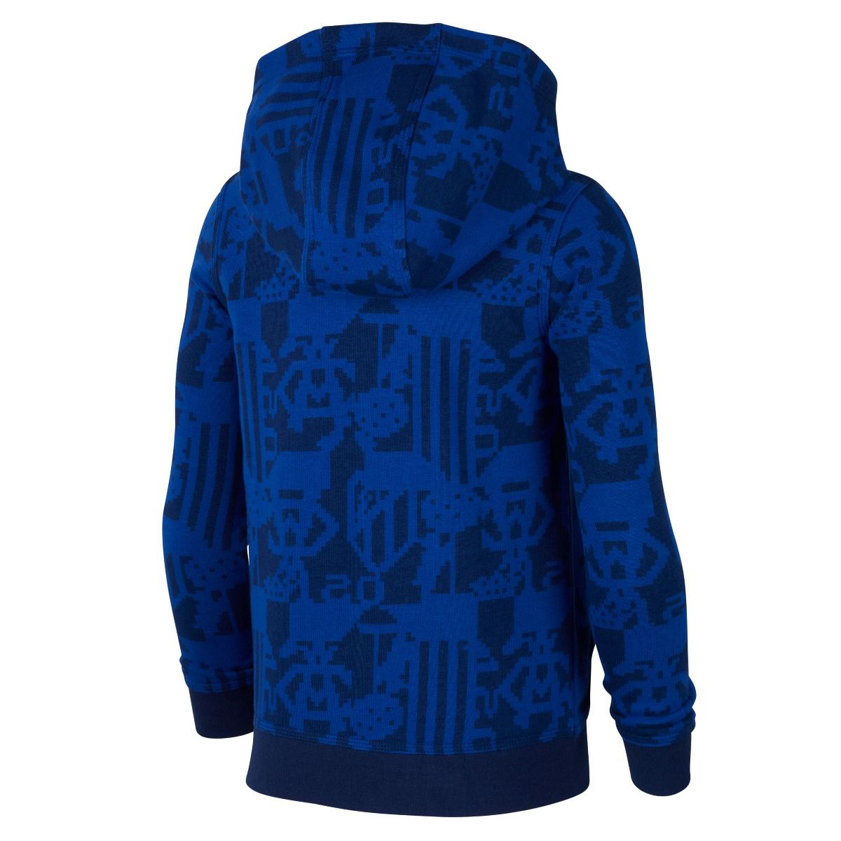 SUDADERA NIÑO 120 ANIVERSARIO NIKE image number null