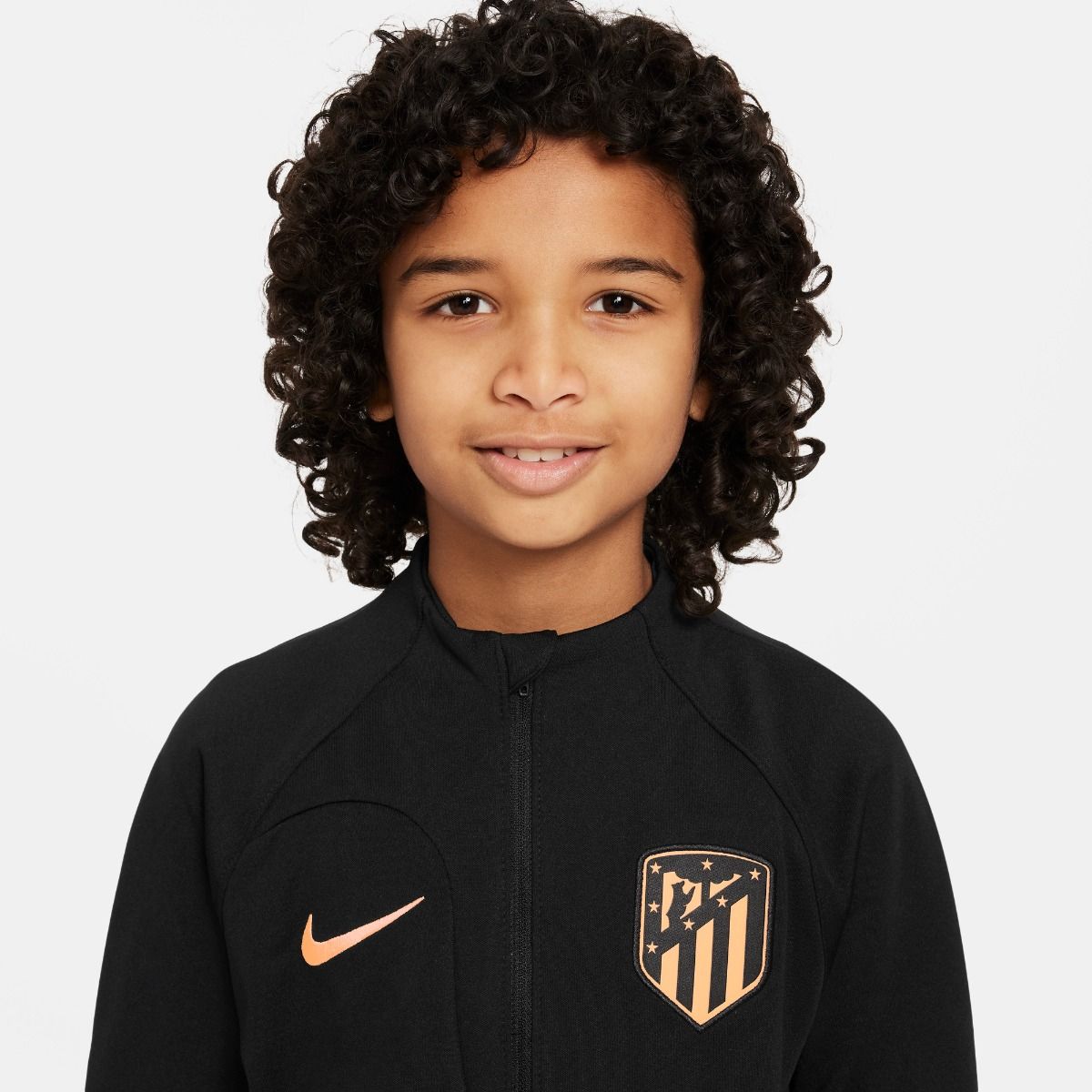 CHAQUETA UEFA 22/23 NIÑO NIKE image number null