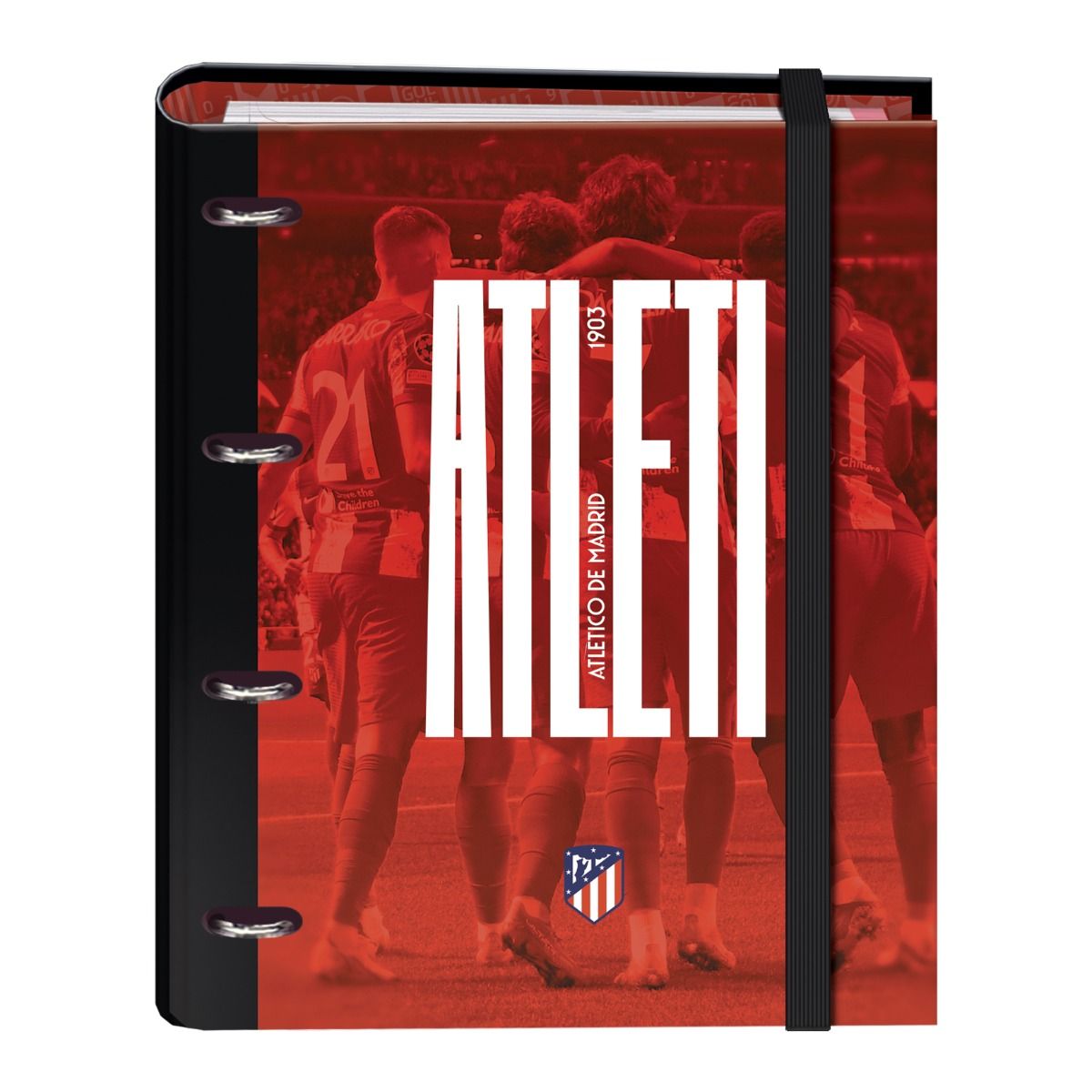 CARPETA RECAMBIO ATLETI image number null