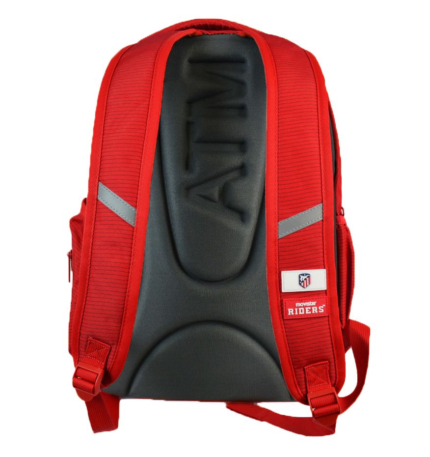 MOCHILA ROJA RIDERS image number null