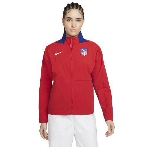 CHAQUETA ROJA MUJER ENTRENAMIENTO NIKE image number null