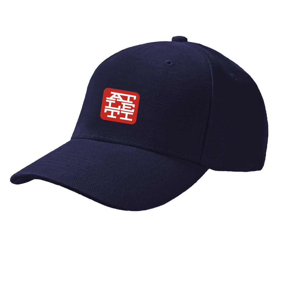 GORRA  AZUL PARCHE ATLETI  image number null