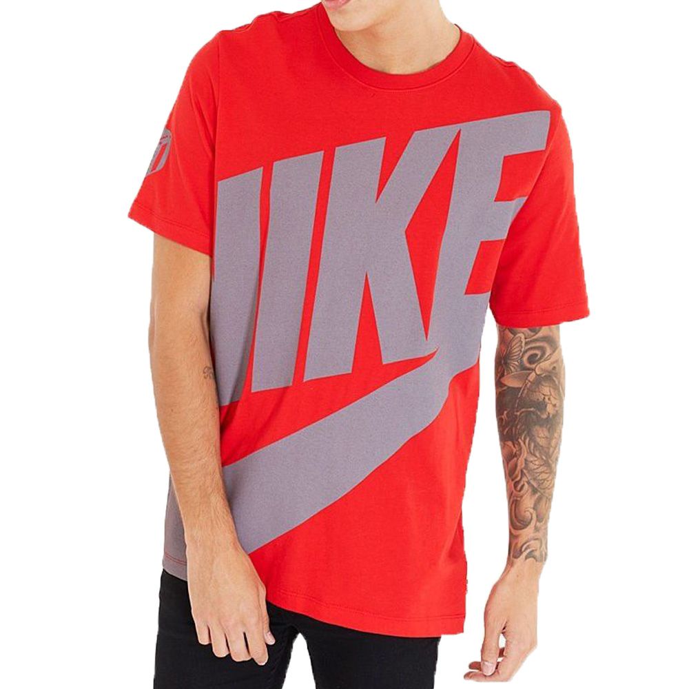 CAMISETA ESTAMPADO NIKE image number null