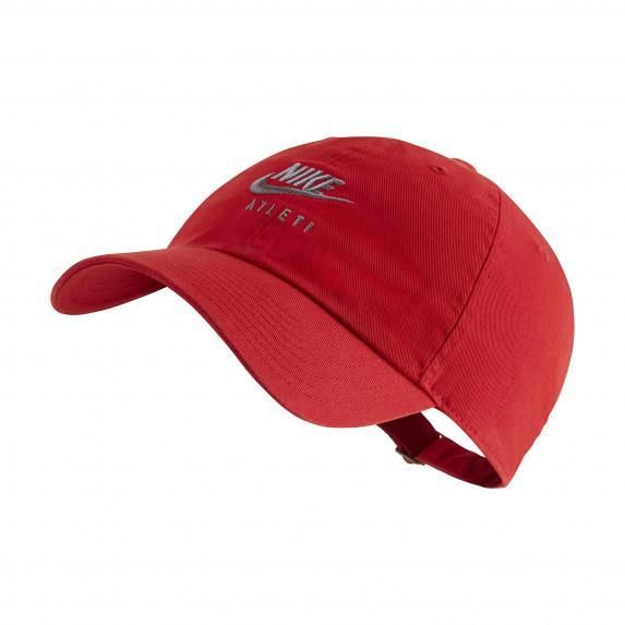 GORRA ROJA NIKE image number null