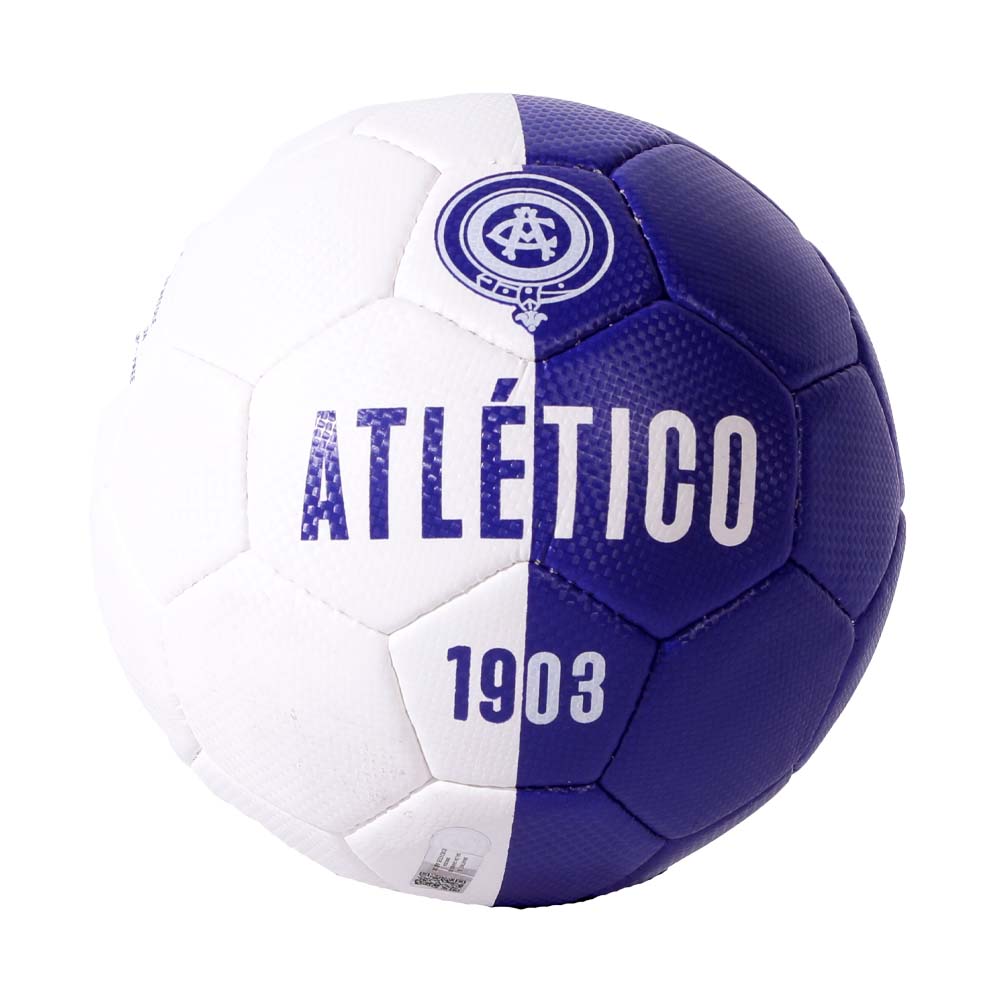 BALÓN AZUL Y BLANCO ESCUDO 1903 image number null