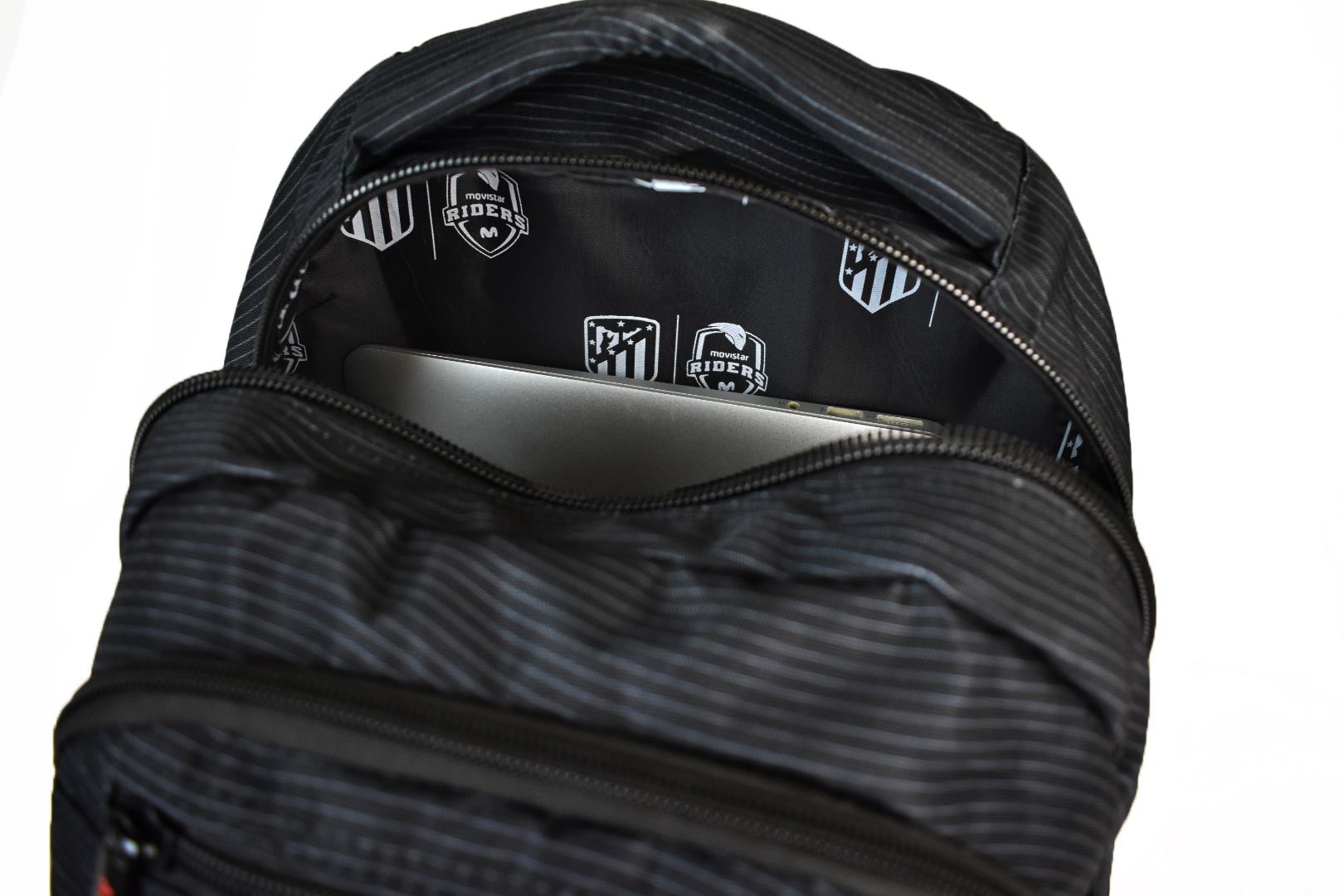 MOCHILA NEGRA RIDERS image number null