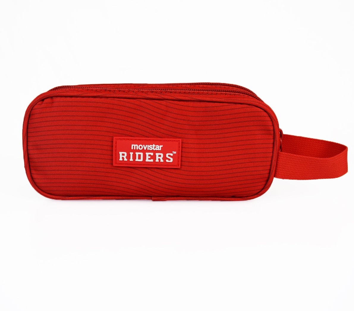 ESTUCHE TRIPLE ROJO RIDERS image number null