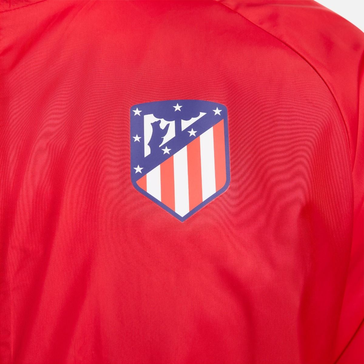 CHAQUETA CORTAVIENTOS ROJA NIKE image number null