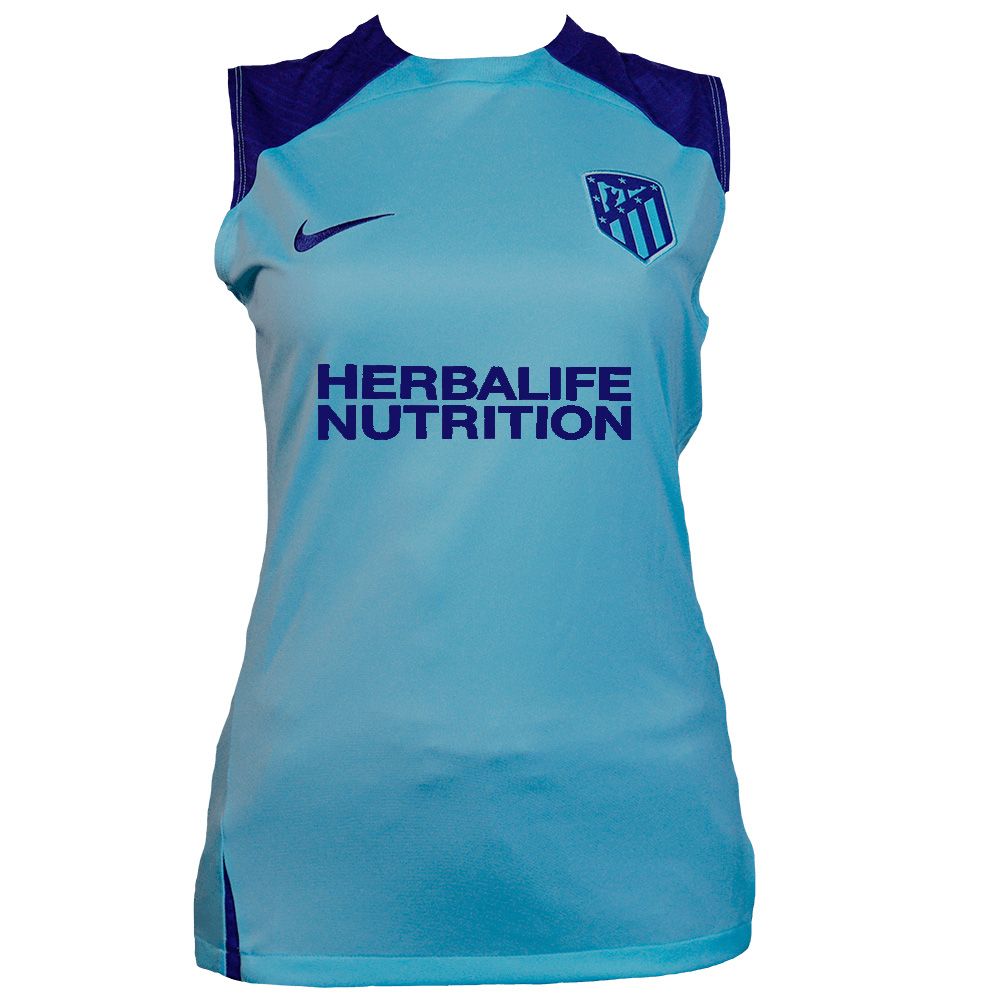 CAMISETA SIN MANGAS MUJER ENTRENAMIENTO NIKE image number null