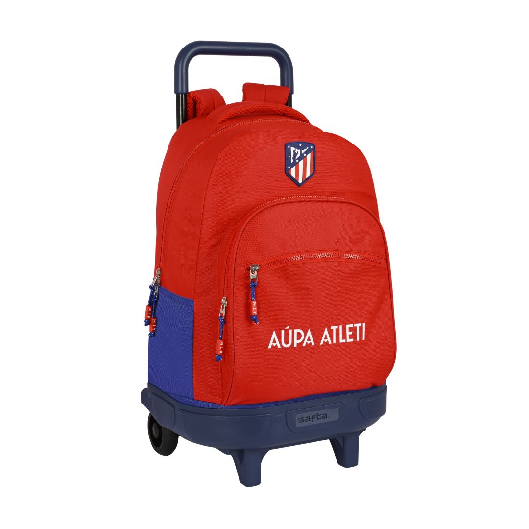 MOCHILA CARRO GRANDE AÚPA ATLETI image number null