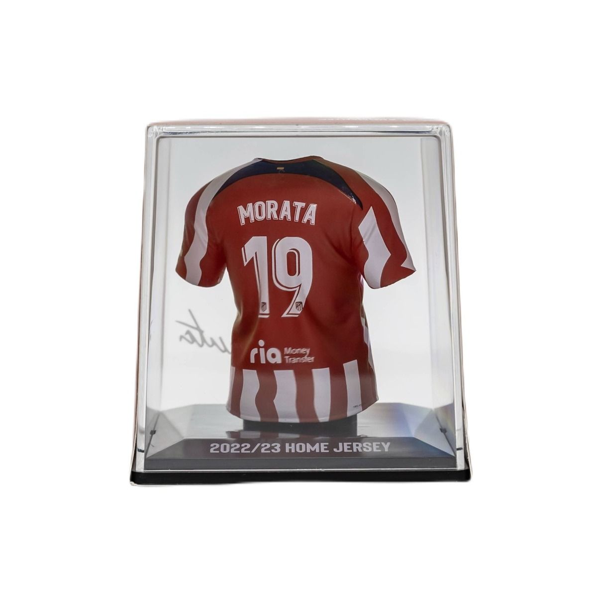 MINI CAMISETA COLECCIONABLE MORATA 22/23 image number null