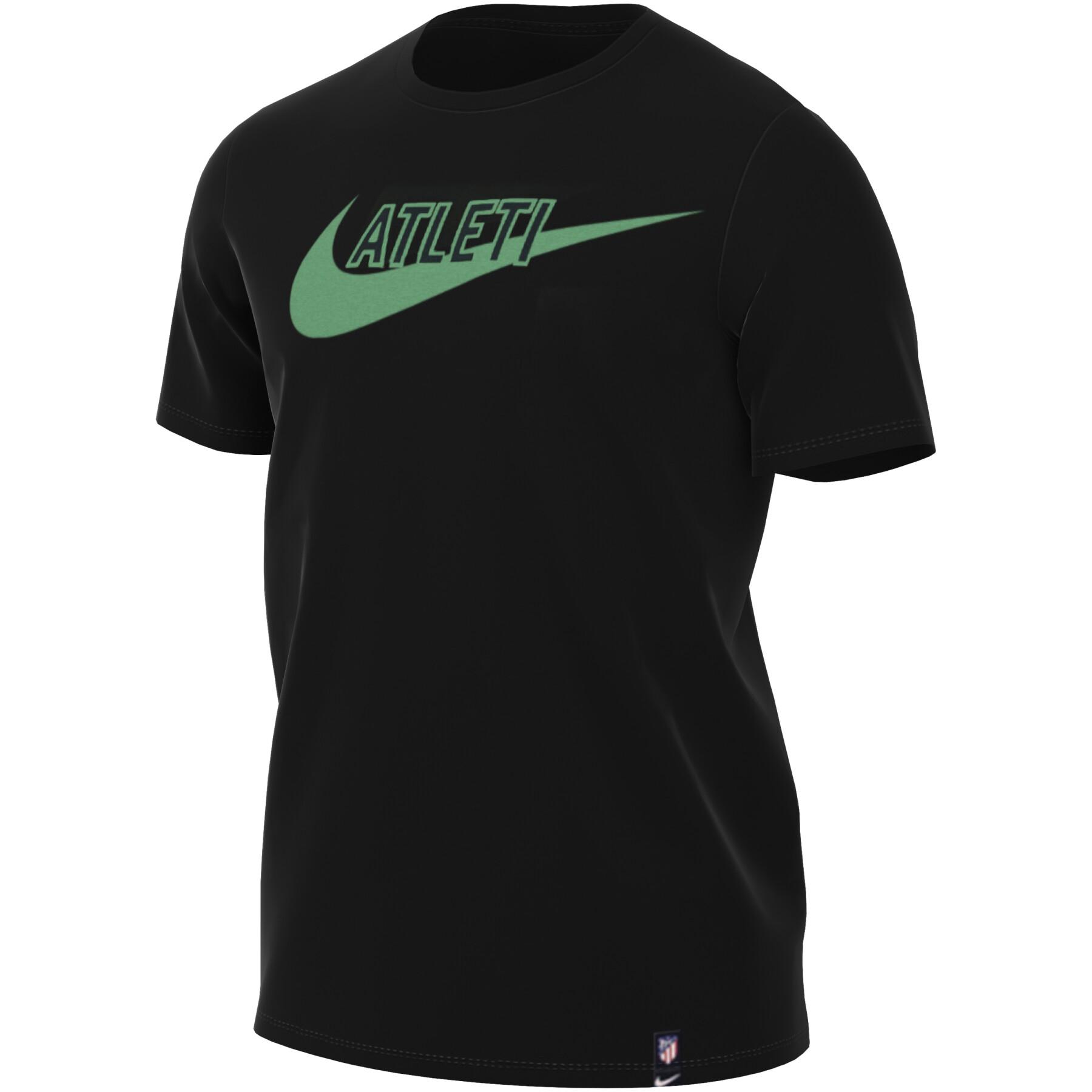 CAMISETA ATLETI VERDE NIKE image number null