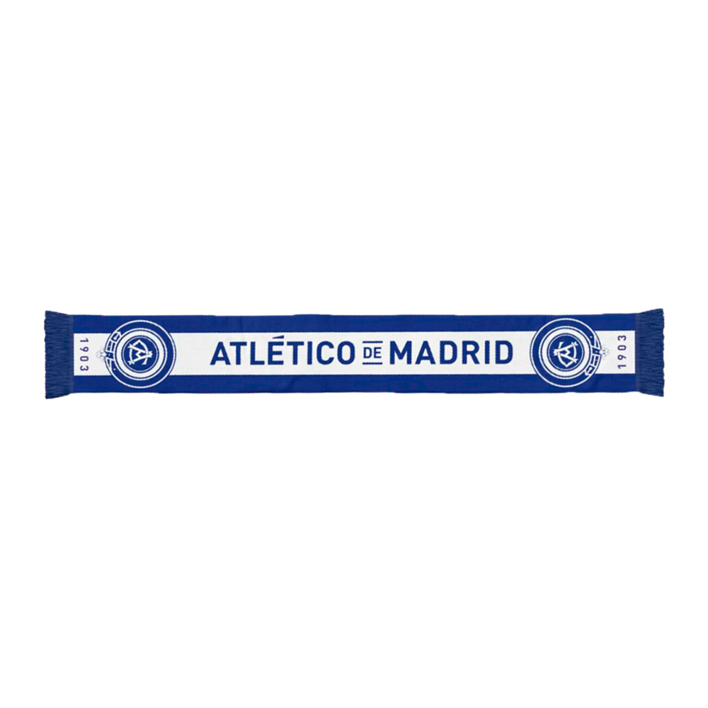 BUFANDA ATLÉTICO ESCUDO 1903 image number null