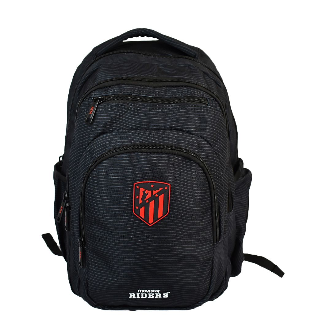 MOCHILA NEGRA RIDERS image number null