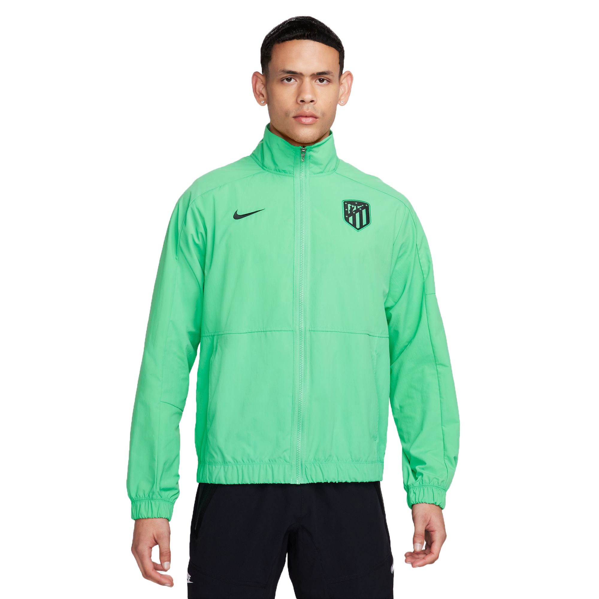 CHAQUETA CORTAVIENTOS UEFA 23/24 NIKE image number null