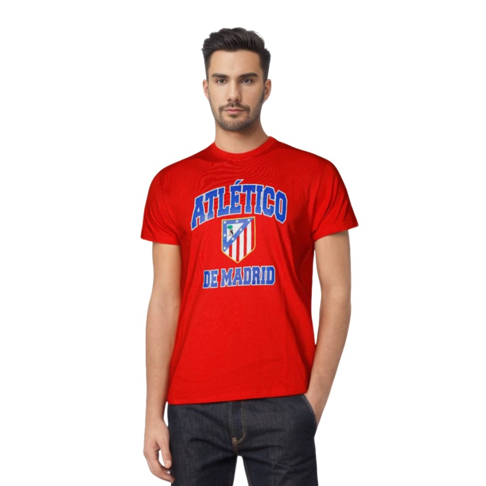 CAMISETA ATLÉTICO ESCUDO 1947 image number null