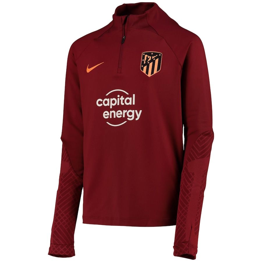 SUDADERA ENTRENAMIENTO NIÑO UEFA 22/23 NIKE image number null