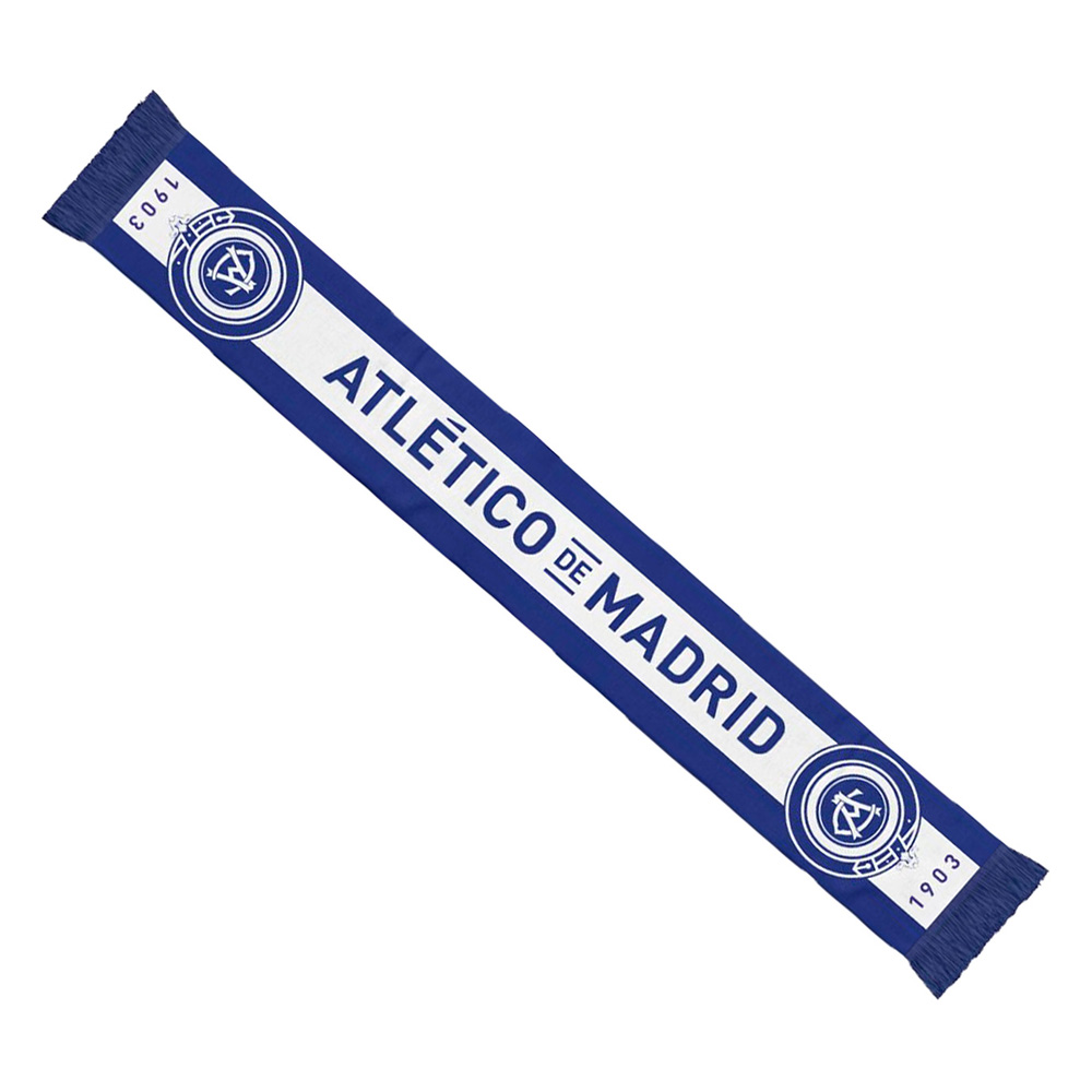 BUFANDA ATLÉTICO ESCUDO 1903 image number null