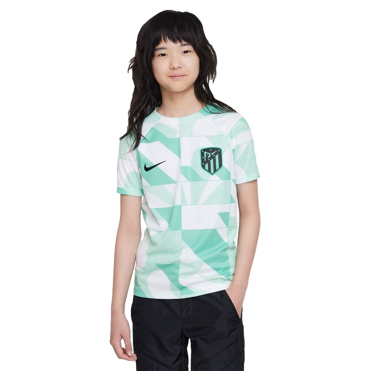 CAMISETA PREMATCH NIÑO UEFA 23/24 NIKE image number null