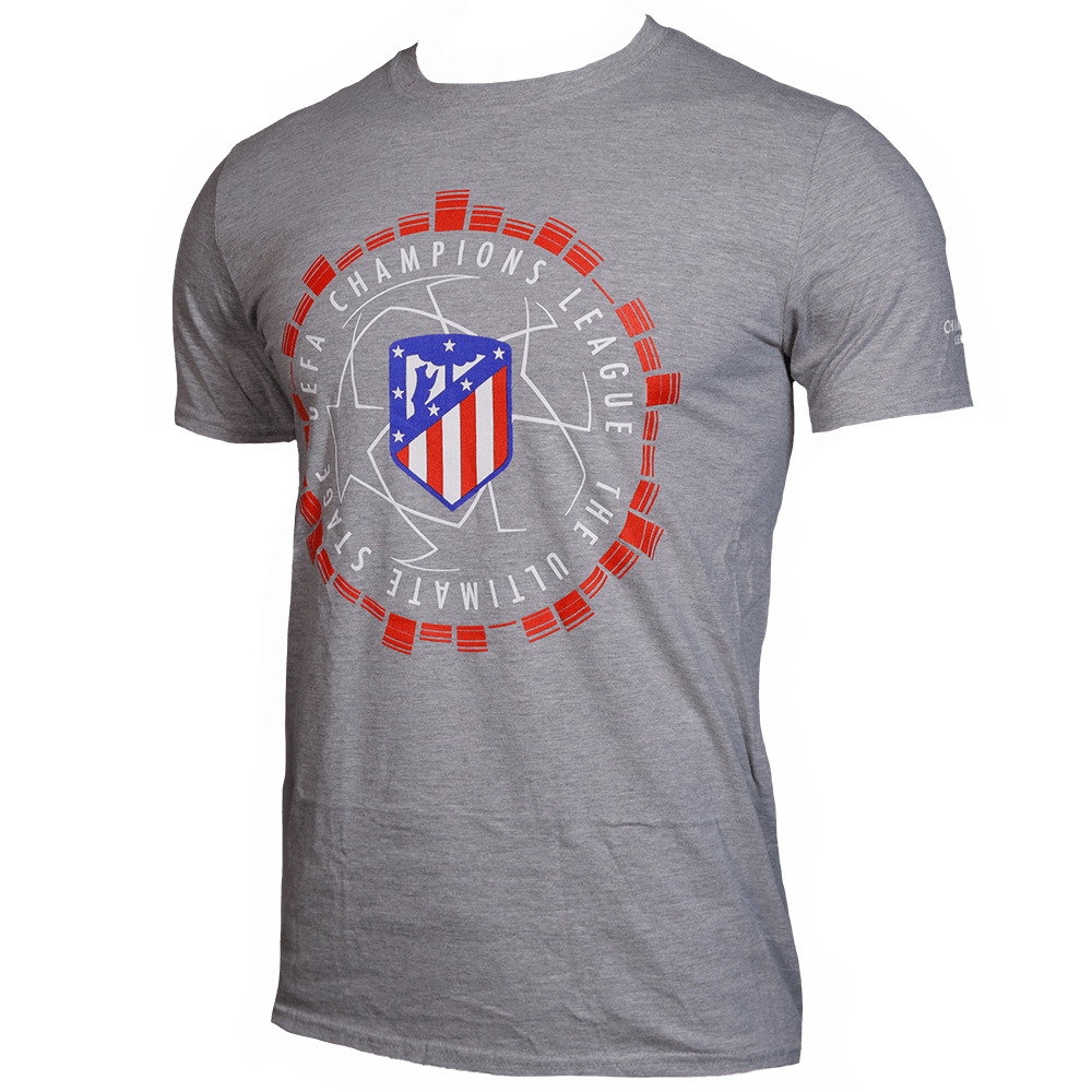 CAMISETA UCL NIÑO  image number null