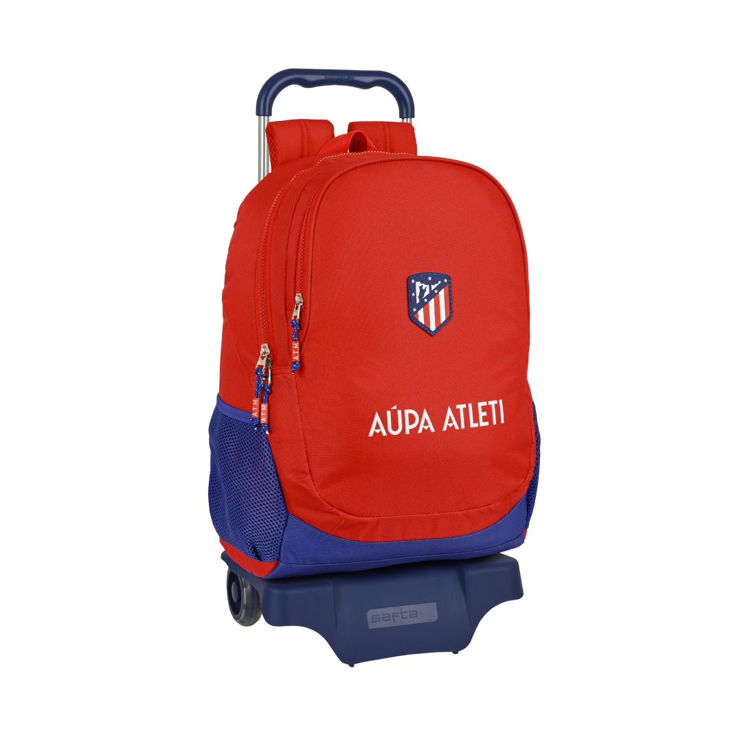 MOCHILA CARRO AÚPA ATLETI image number null