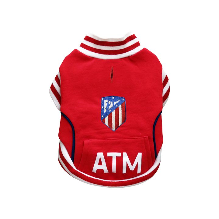 SUDADERA PERRO M image number null