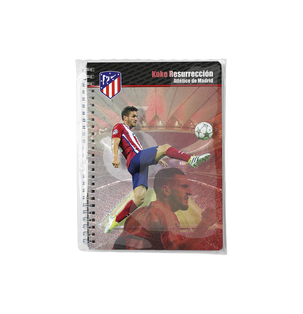 CUADERNO A5 KOKE image number null