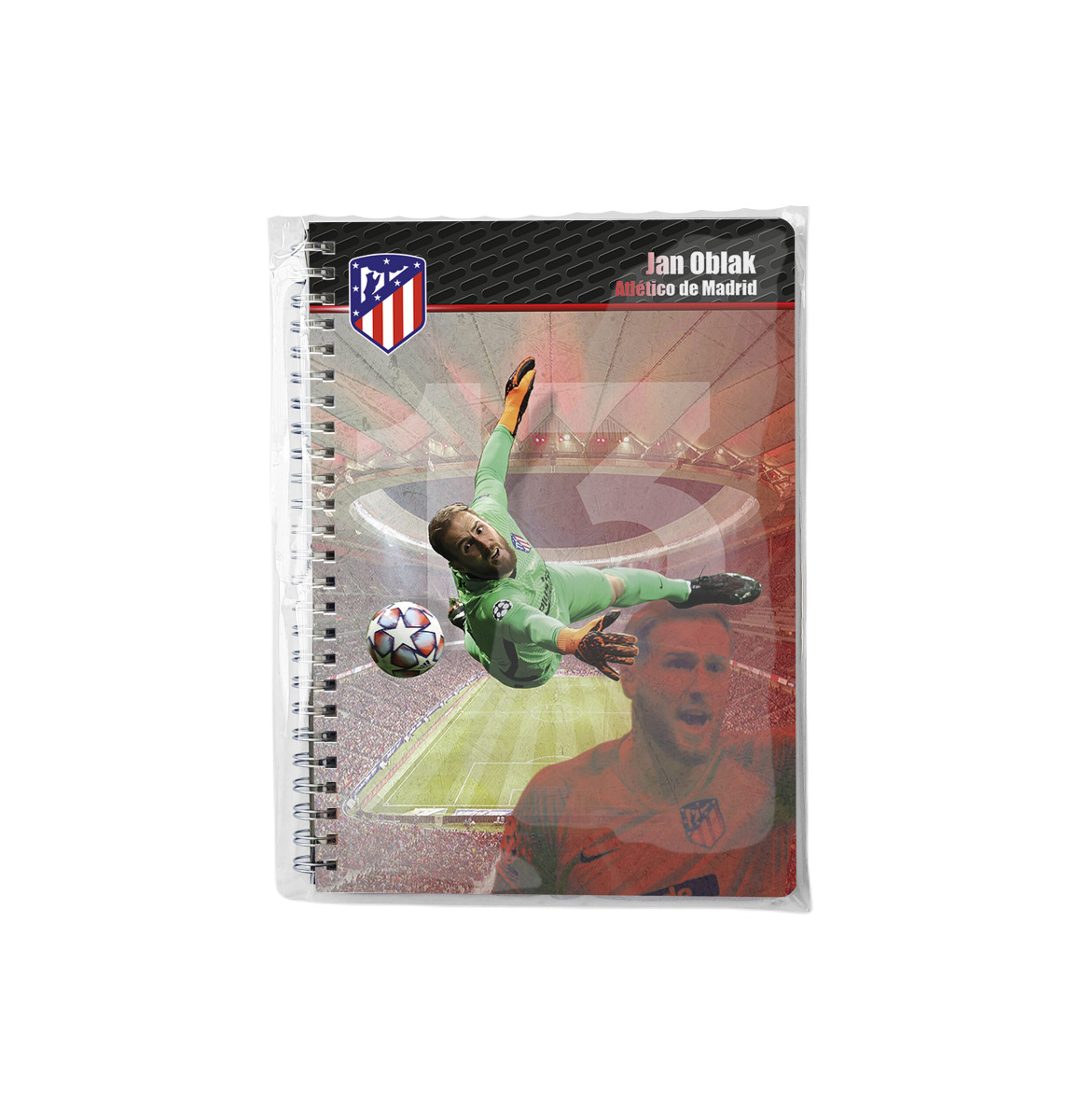 CUADERNO A5 OBLAK image number null