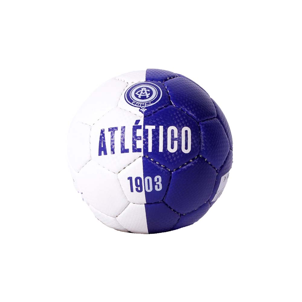 BALÓN MINI AZUL Y BLANCO 1903 image number null