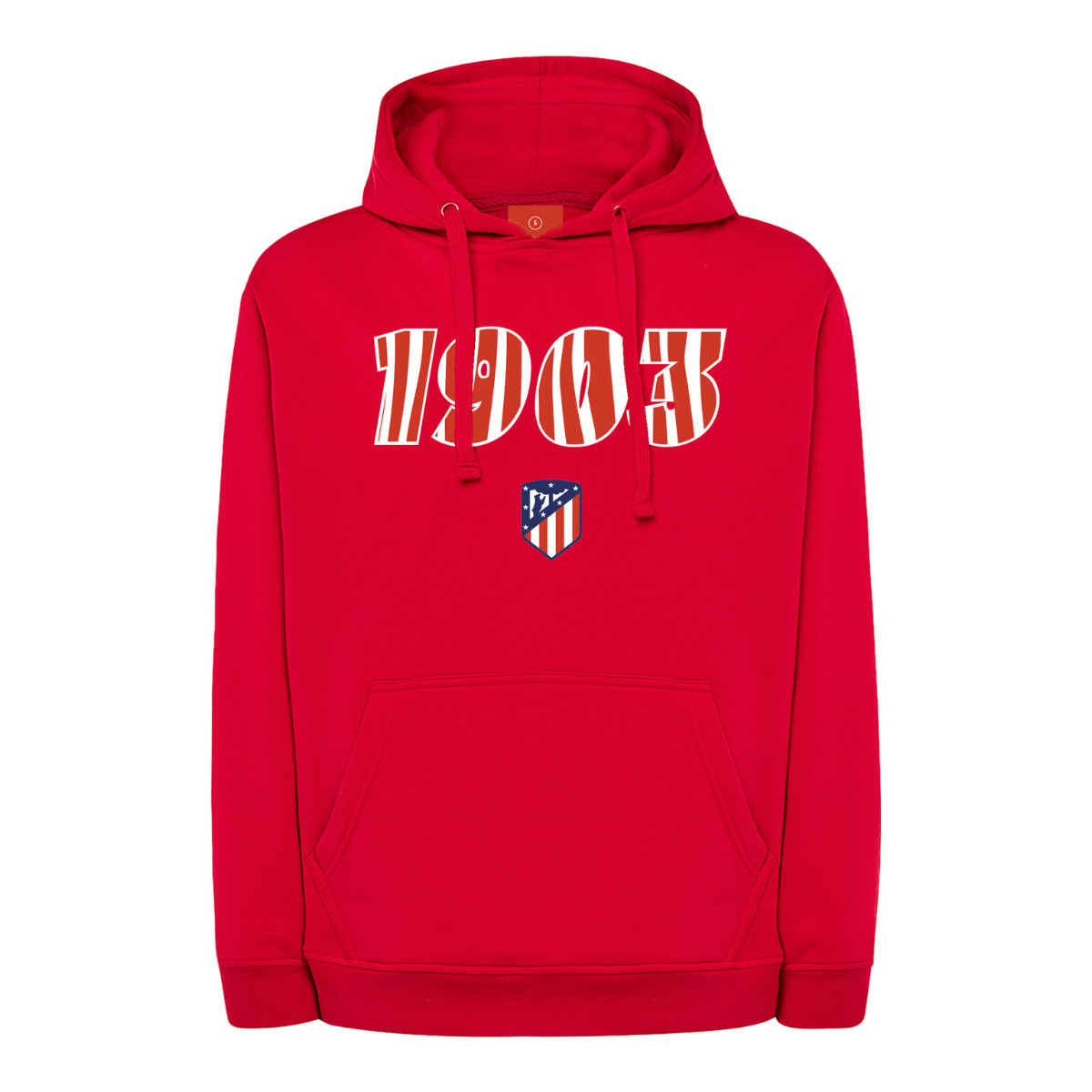 SUDADERA ROJA 1903 NIÑO image number null