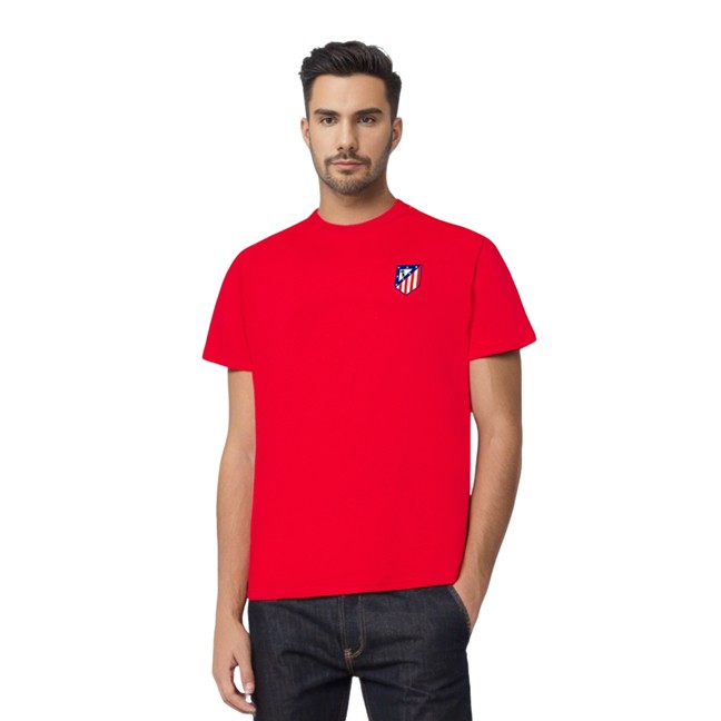 CAMISETA ESCUDO 1947 ROJO image number null