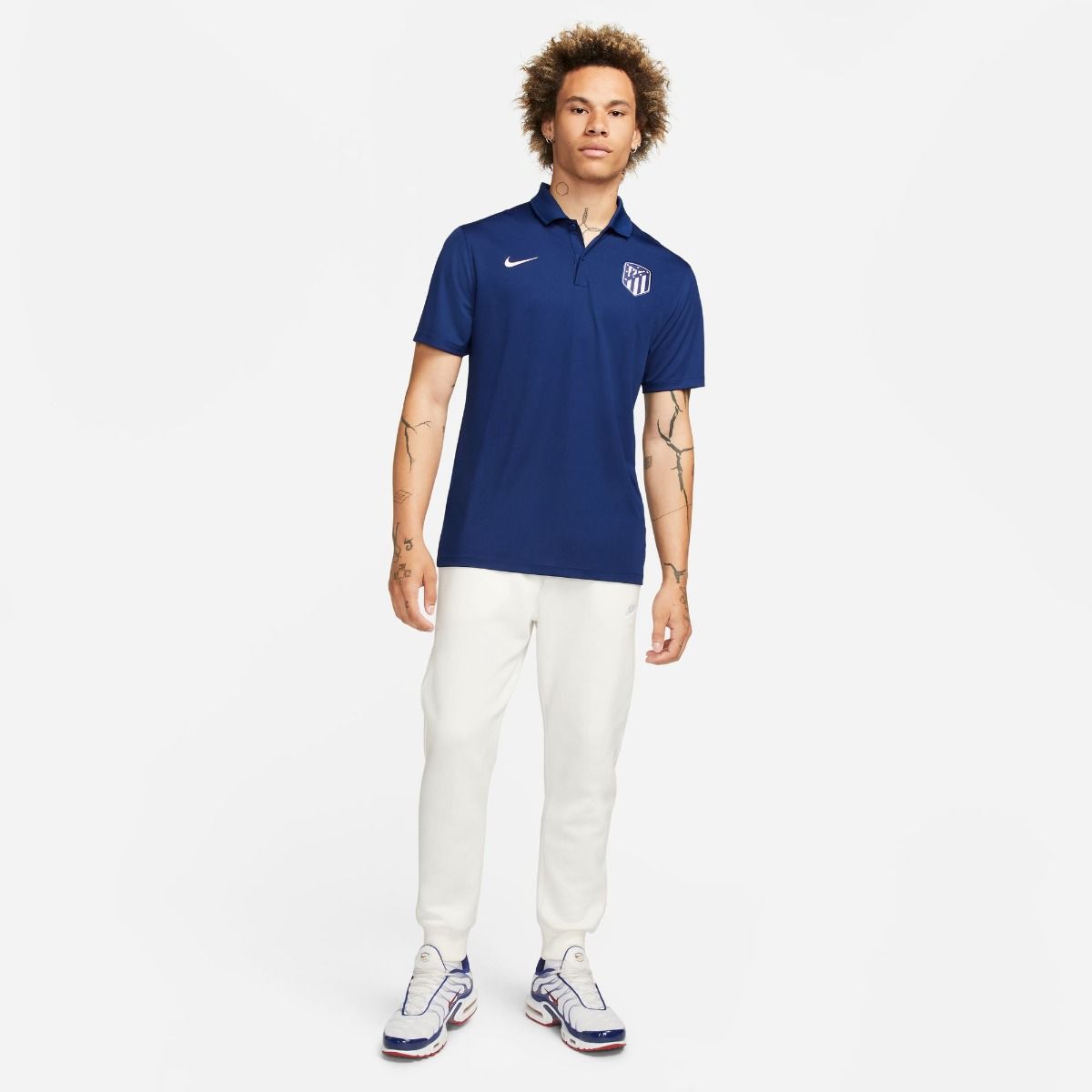 POLO ENTRENADOR NIKE image number null